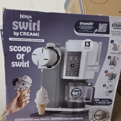 Ninja Ice-cream Maker NEW 