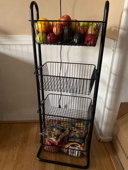 Bread fruit shelf