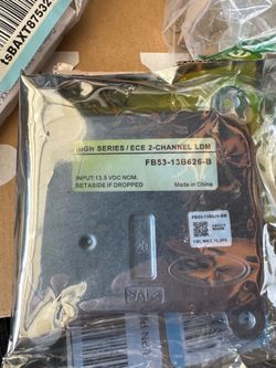 2013-2019 ford explorer headlight module