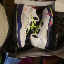 Jordan 5 Fresh Prince 