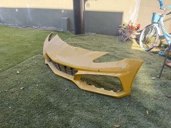 Corvette C7 front bumper cover