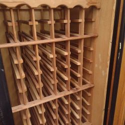 Commercial  Wine Rack - 200