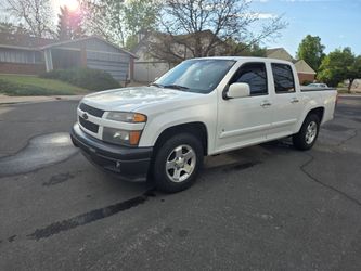 2009 Chevrolet Colorado