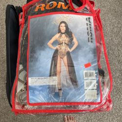 Goddess Costume Like New 