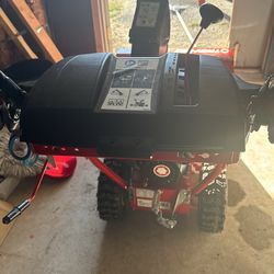 Snow Blower