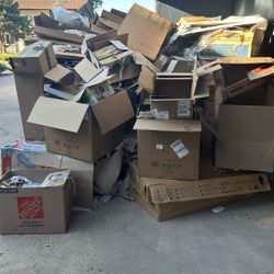Tons Free Moving Boxes Lakewood Green mountain 