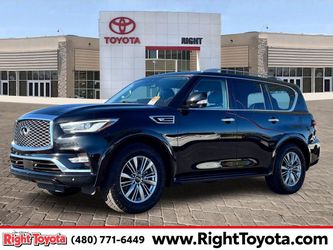 2022 INFINITI QX80