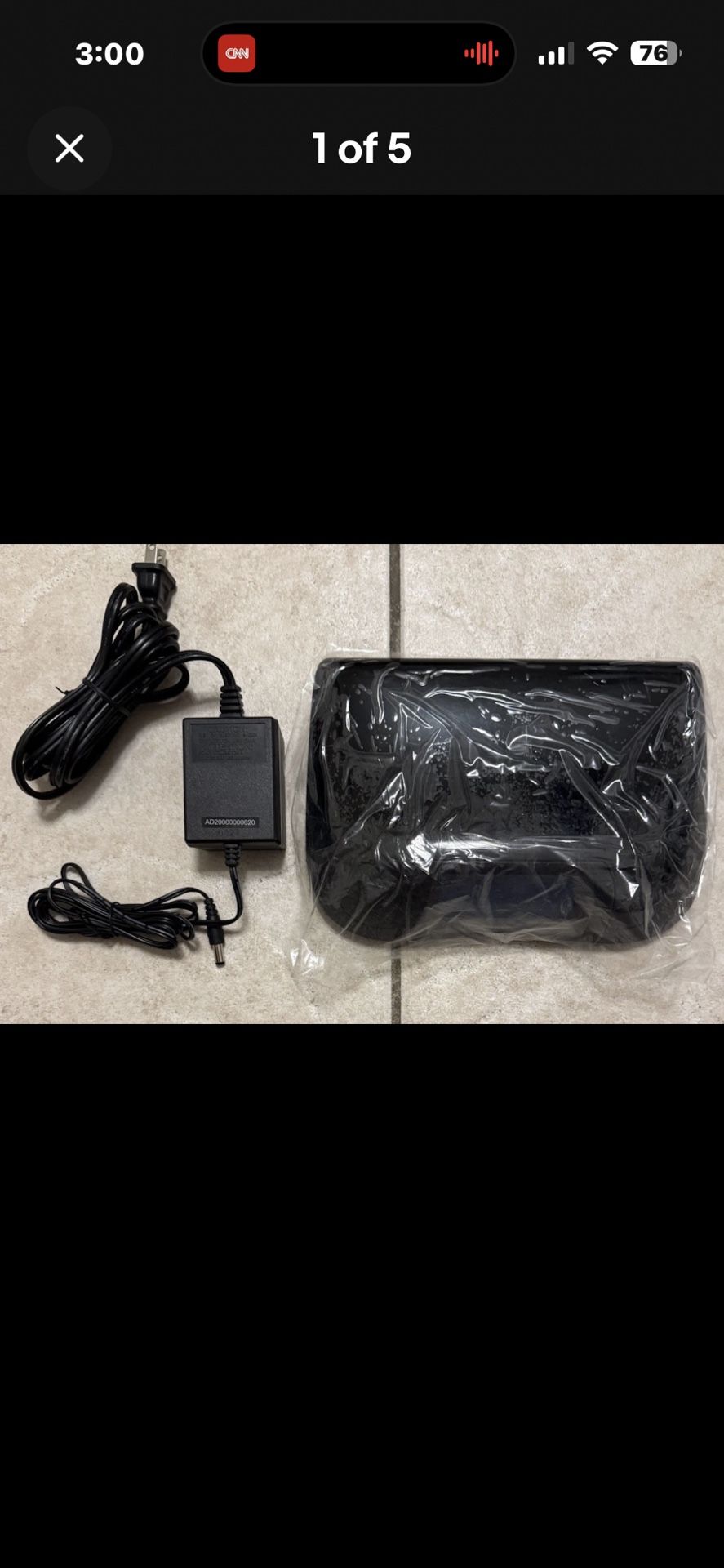 New Aluratek Wireless Internet Radio Home Theater Edition Wi-Fi Receiver