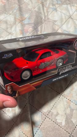 Fast and furious Dom‘s Mazda RX-7