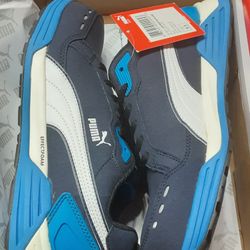 Work Steel Toe Shoes