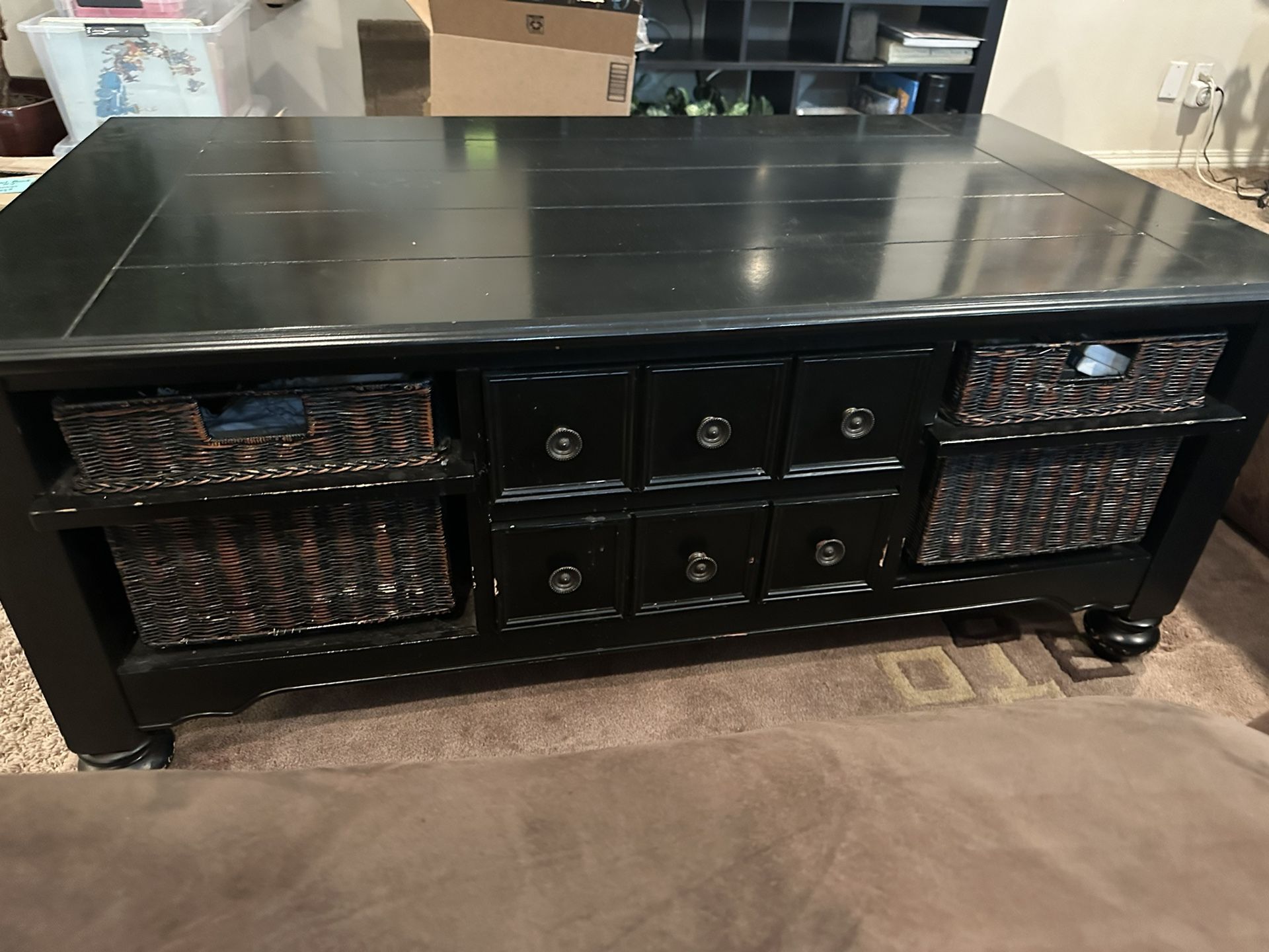 Coffee Table/ Storage 