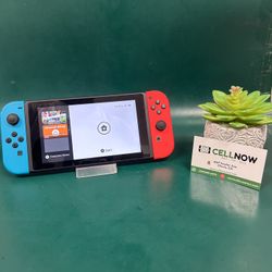 Nintendo Switch R/B 32gb