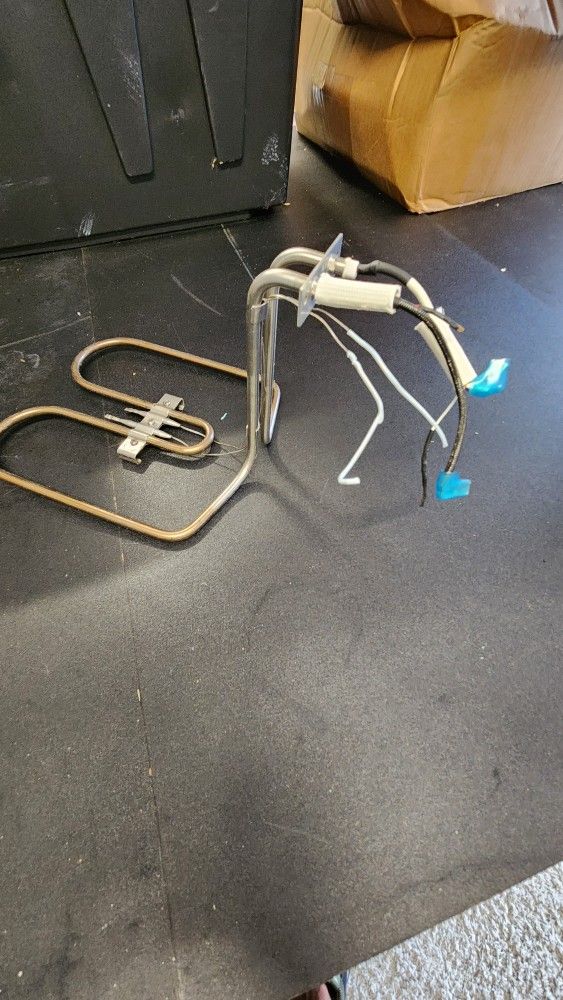 Heating Element For Small Deep Fryer