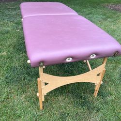 Oakworks Portable Massage Table