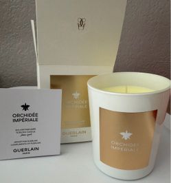 Guerlain Candle