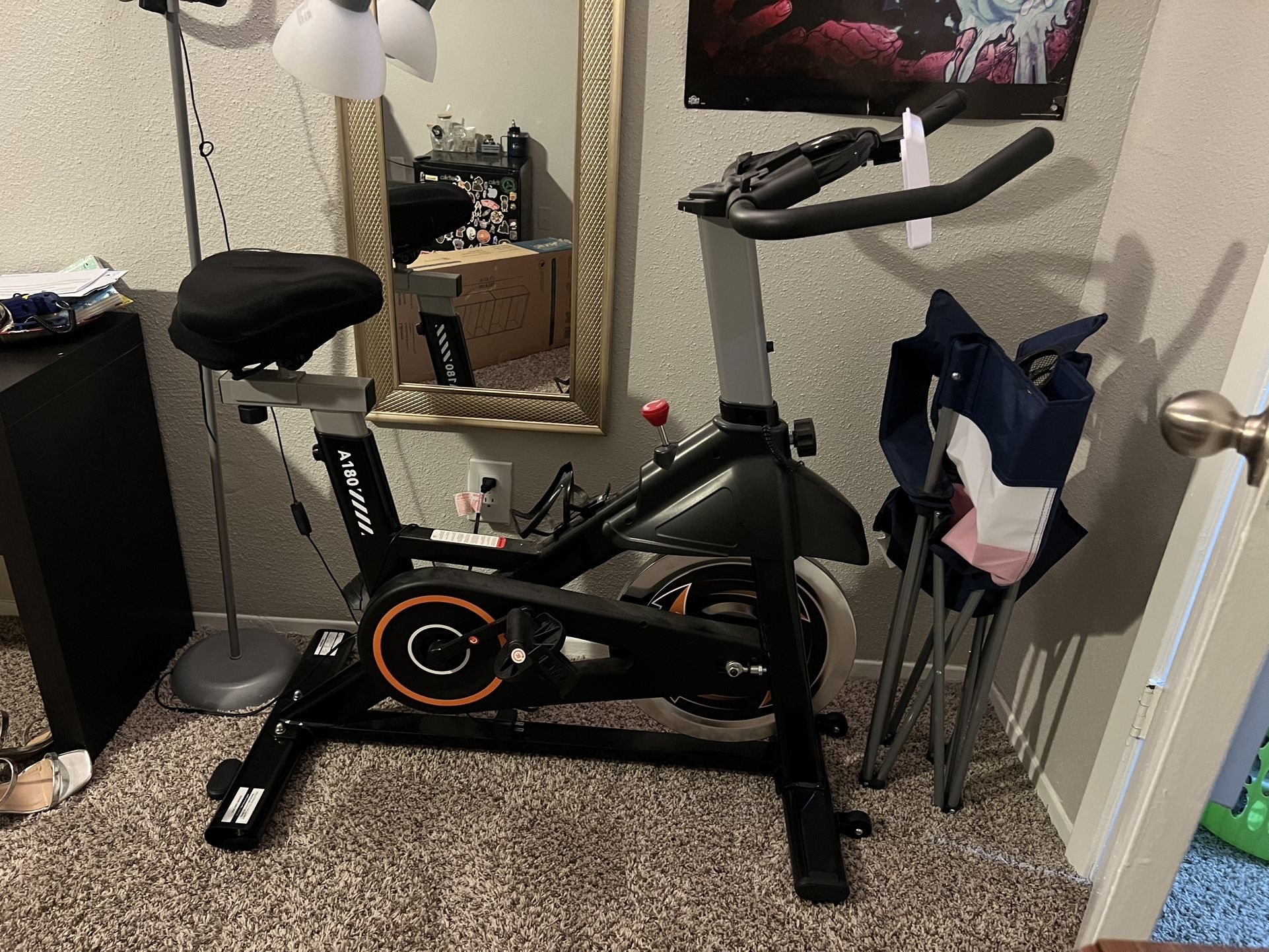 Exercising Bike