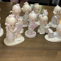 Precious Moments Figurines 