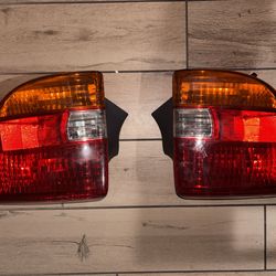 Toyota celica OEM taillights