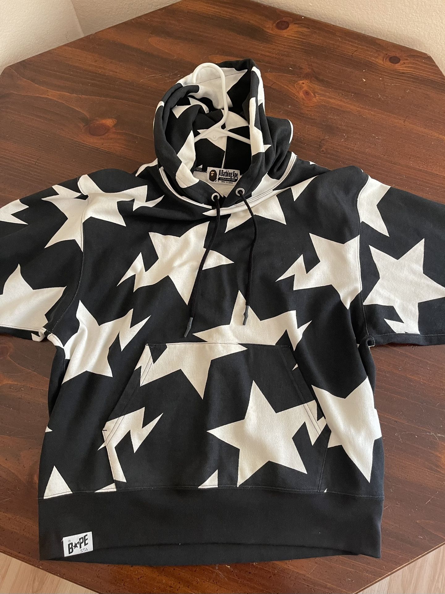 Bapesta Hoodie