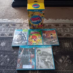 Nintendo Wii U (Read Description)