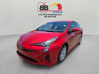 2018 Toyota Prius