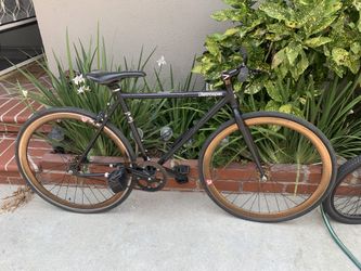 Fixie Bike & Fit Bike