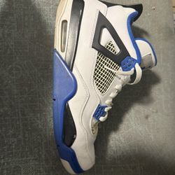 Jordan 4 Motorsports