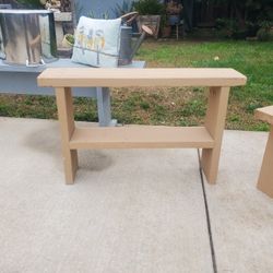 Mini Side Tables 