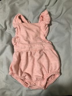 Baby Cat & Jack Romper
