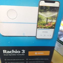 Rachio 3 