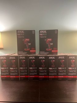 Skil ID6739B-00 20V PWRCORE 20 Brushless Sub-Compact Lithium-Ion 1/4 in. Cordless Impact Driver