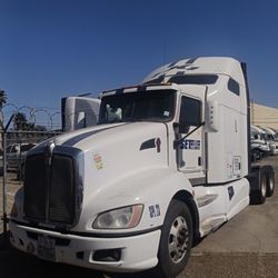 2013 Kenworth T660