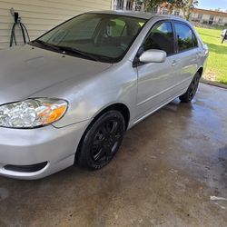 2006 Toyota Corolla