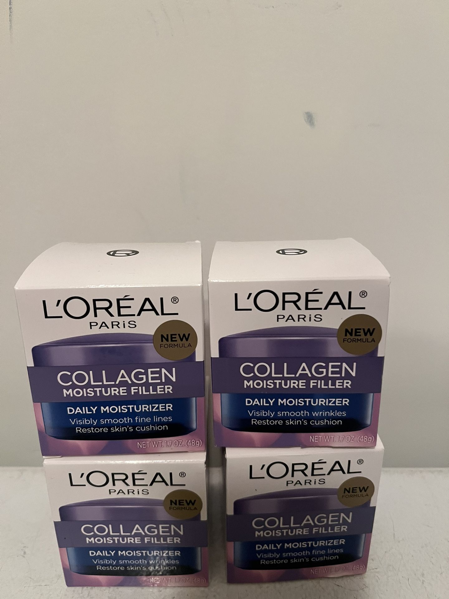 L’Oréal Collagen $6 Each