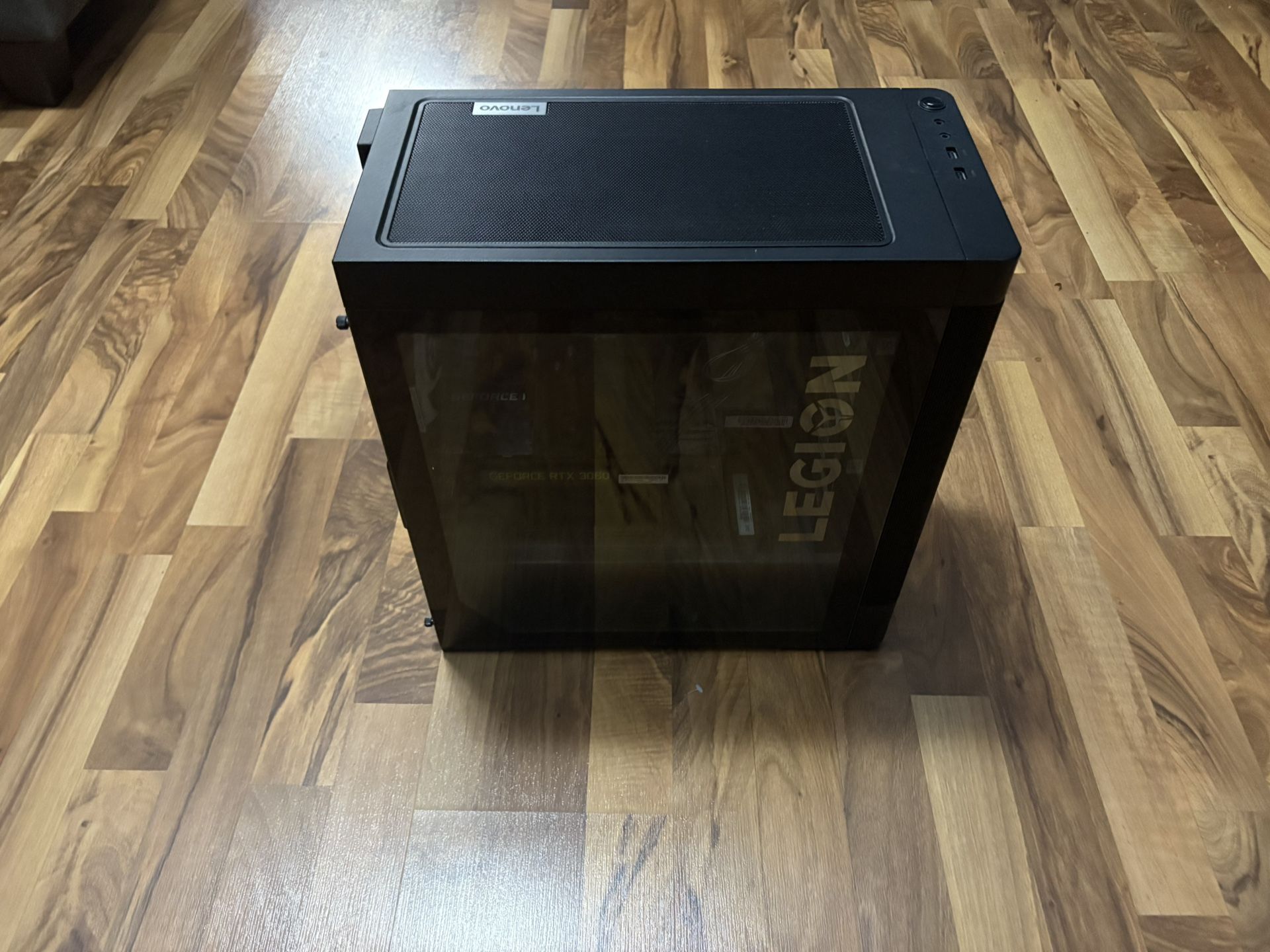 Gaming Pc, monitor, Keyboard, Mouse