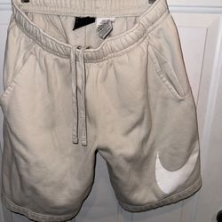 Nike Men’s Fleece Shorts