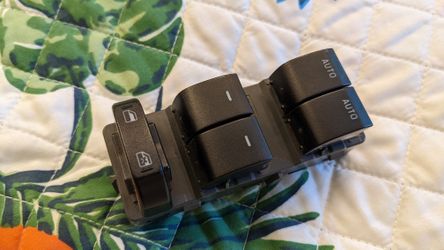 2010 2011 2012 Ford Fusion Drivers Window Switch BE5T14540ACW