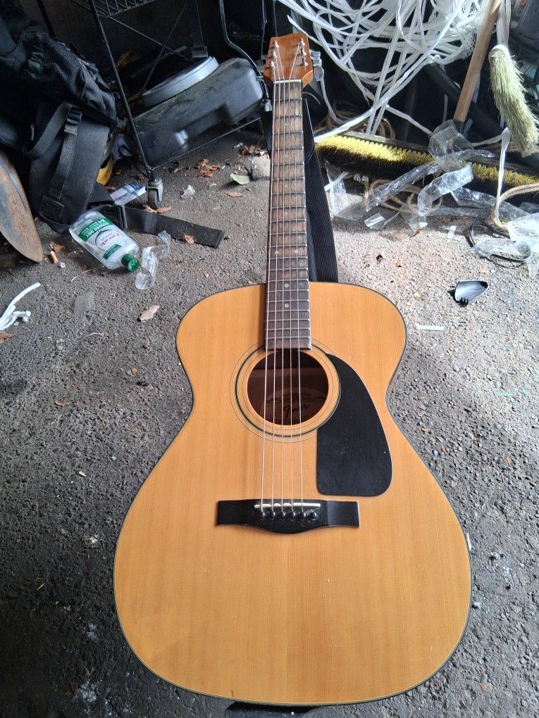 Fender Alexis 20 1999s Natural Gloss