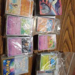 Pokemon Cards 