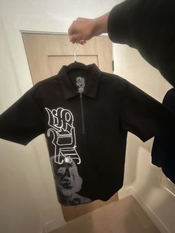 SDL quarter zip