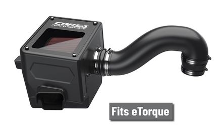 CORSA Intake 2019-2023 RAM 1500/Rebel 5.7L - PowerCore