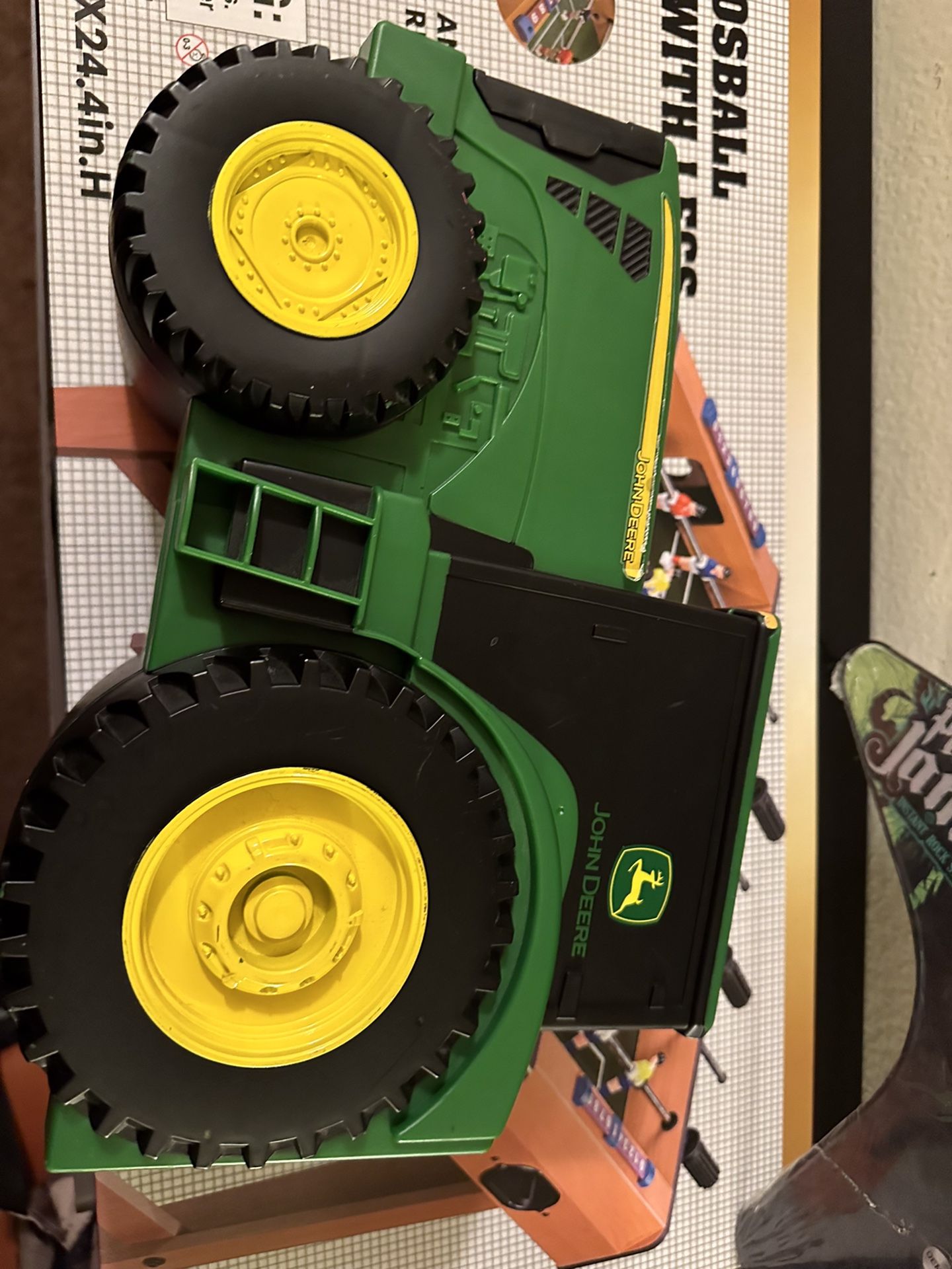 John Deer