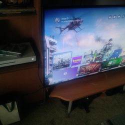 XBOX ONE 1TB + 2TB external drive