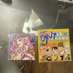 One Piece Magnet - Lin Lin - Big mama