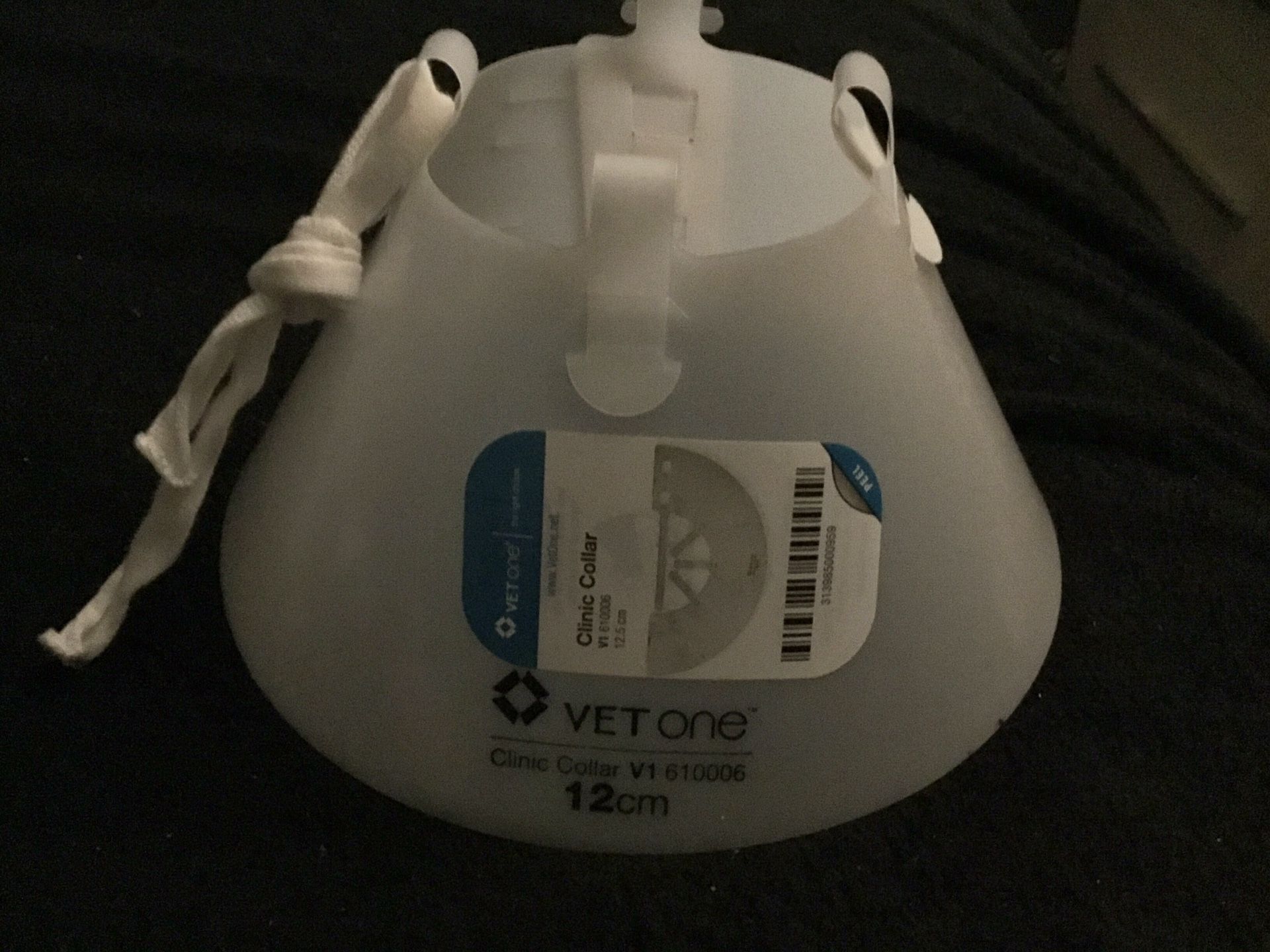 NEW “ONE VET PET COLLAR “