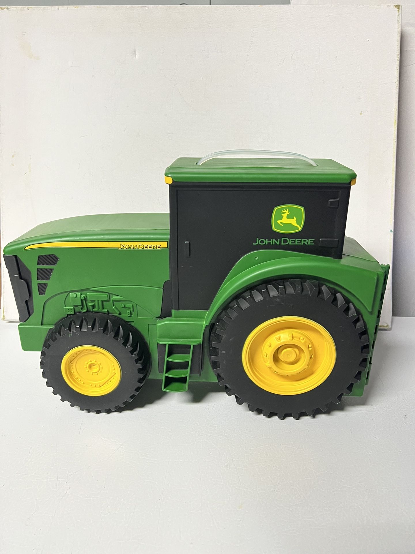 Big Carry On Storage For Toy Cars