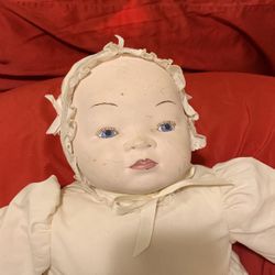 Vintage doll