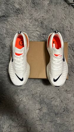 Nike ZoomX invincible run 3 white bright crimson