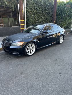 2006 BMW 330i