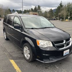 2012 Dodge Caravan/Grand Caravan